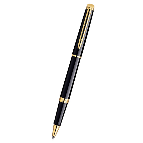 Ручка роллер Waterman HMSPHR Blk GT