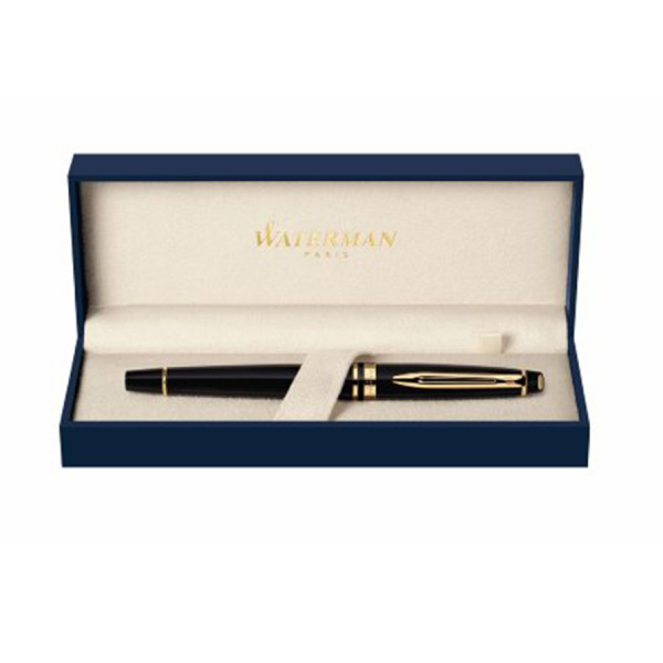 Ручка Waterman Expert Black GT