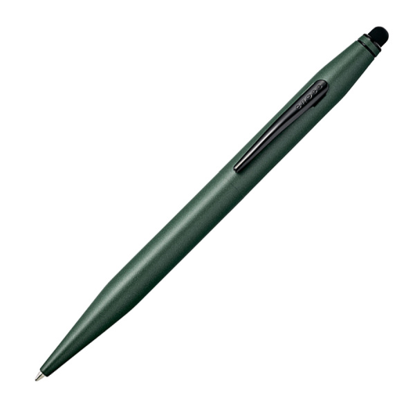 Шариковая ручка со стилусом Cross Tech2 - Midnight Green