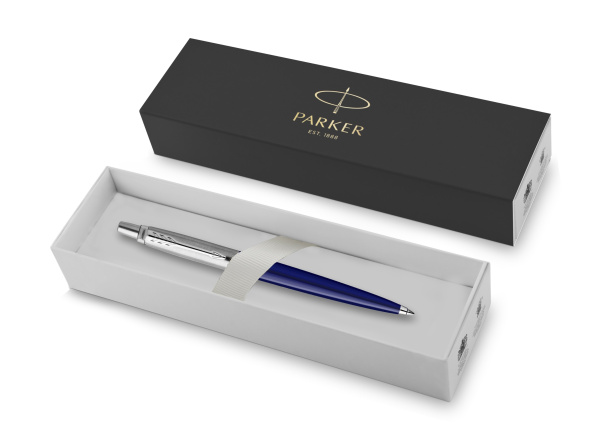Ручка шариковая Parker Jotter K60 Blue CT