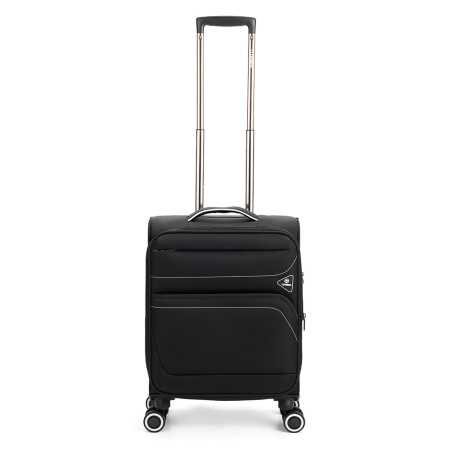 Чемодан TORBER Nero T3006S