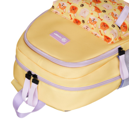 Рюкзак TORBER CLASS X Mini T1801-23-Yel