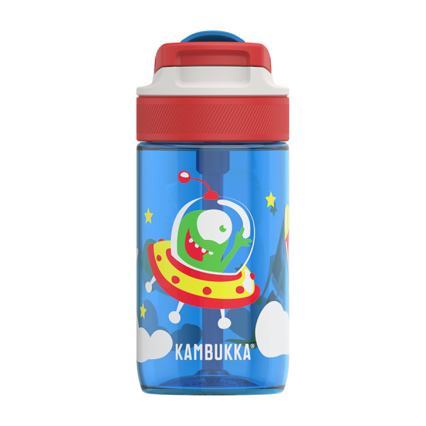 Бутылка для воды Kambukka LAGOON Happy Alien (400 мл)