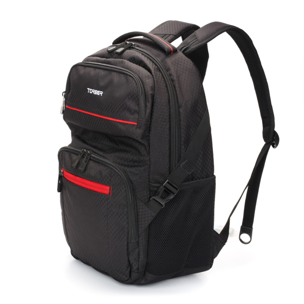 Рюкзак TORBER XPLOR с отделением для ноутбука 15" T9903-RED