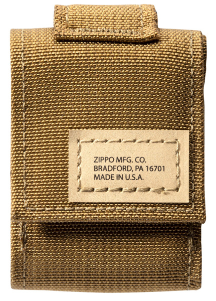 Чехол ZIPPO для широкой зажигалки 48401