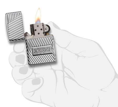 Зажигалка ZIPPO Armor® с покрытием High Polish Chrome 29672