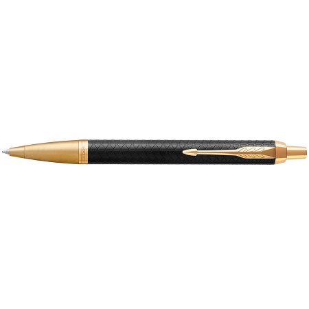 Ручка шариковая Parker IM Premium Black GT