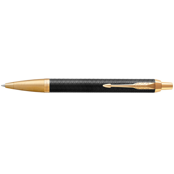 Ручка шариковая Parker IM Premium Black GT