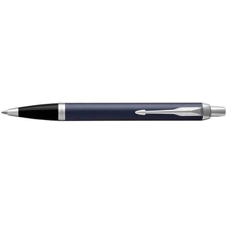 Ручка шариковая Parker IM Core Matte Blue CT
