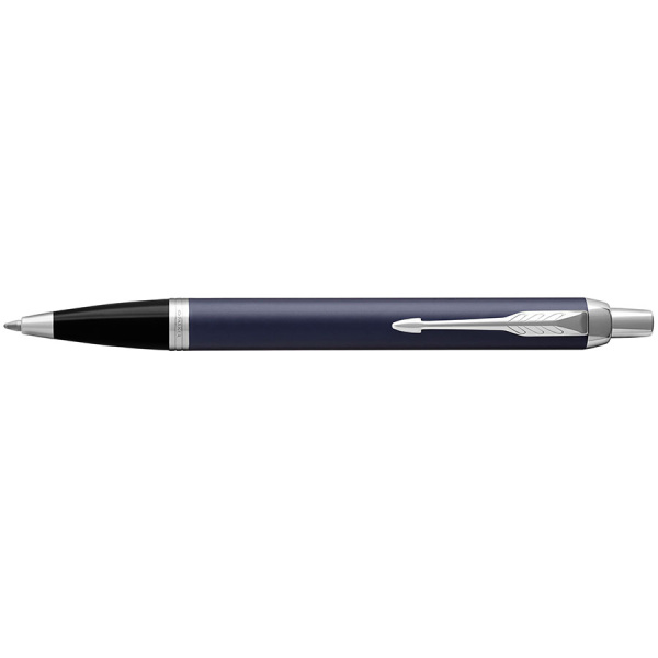 Ручка шариковая Parker IM Core Matte Blue CT