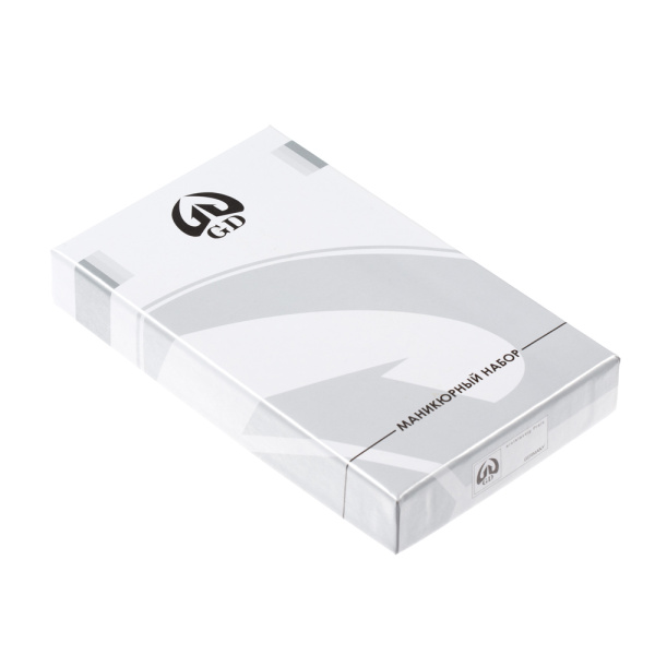 Маникюрный набор GD 2150BLSM