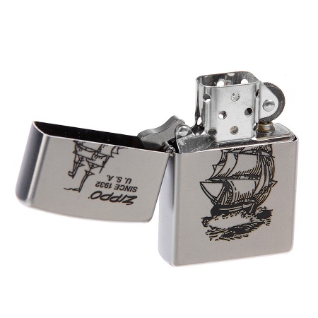 Зажигалка Zippo Boat-Zippo