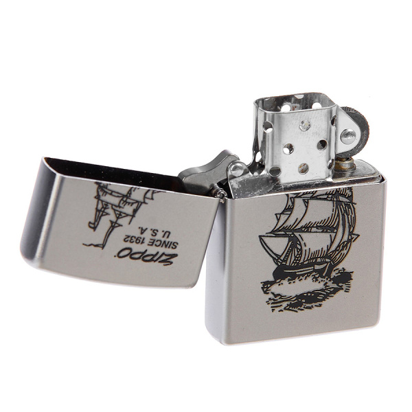 Зажигалка Zippo Boat-Zippo