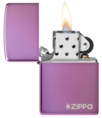 Зажигалка ZIPPO Classic с покрытием Abyss™ 24747ZL