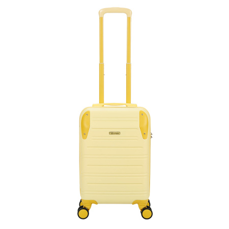 Чемодан TORBER В Отпуск T1225Y-S