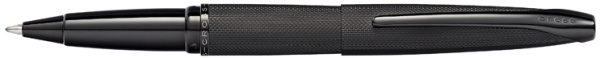 Ручка-роллер Selectip Cross ATX Brushed Black PVD
