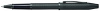 Ручка-роллер Selectip Cross Century II Black Micro Knurl