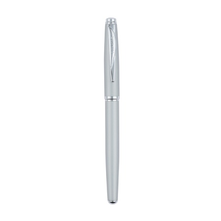 Ручка-роллер Pierre Cardin Gamme Classic - Silver Chrome