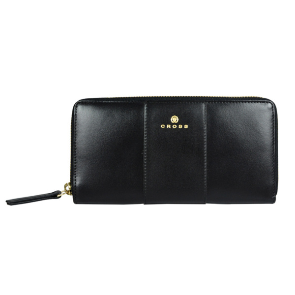 Кошелёк Cross Kelly Wall Black, чёрный