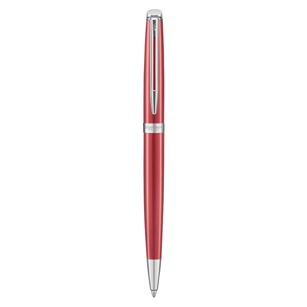 Шариковая ручка Waterman Hemisphere - Essential Coral Pink CT