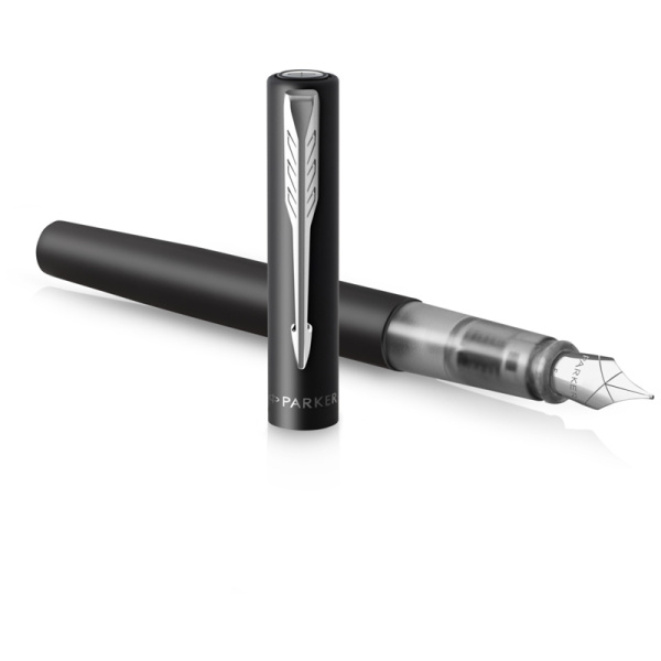 Ручка перьевая Parker "Vector XL Black"