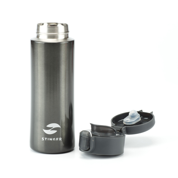 Термокружка Stinger HW-350-34-447