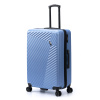 Чемодан TORBER Lama T1919L-Blue