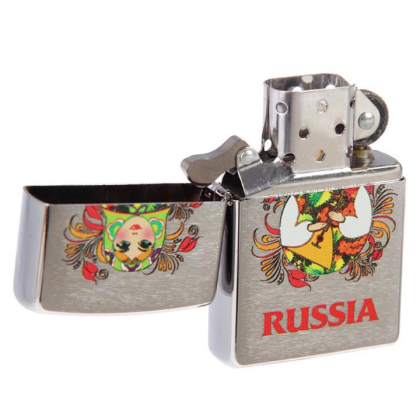 Зажигалка Zippo Русская Матрёшка