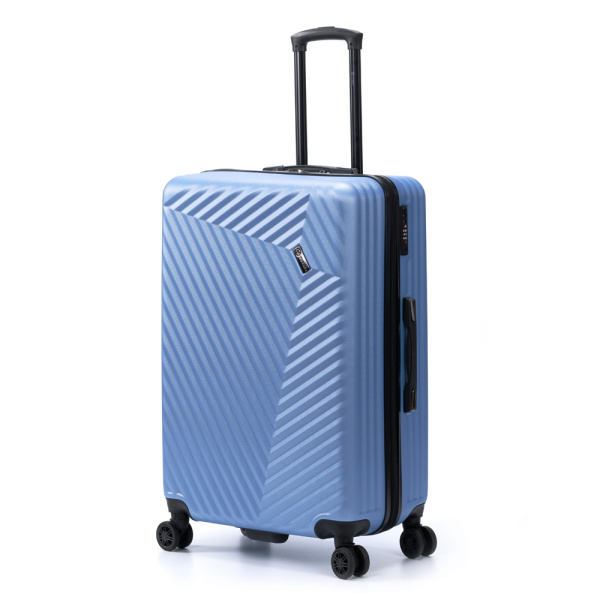 Чемодан TORBER Lama T1919L-Blue
