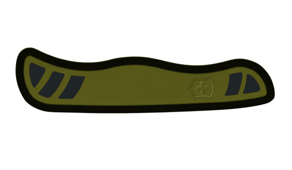 Передняя накладка для ножа VICTORINOX Swiss Soldier's Knife 08 111 мм C.8334.C7.10