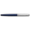Ручка перьевая Parker Jotter Core Royal Blue CT