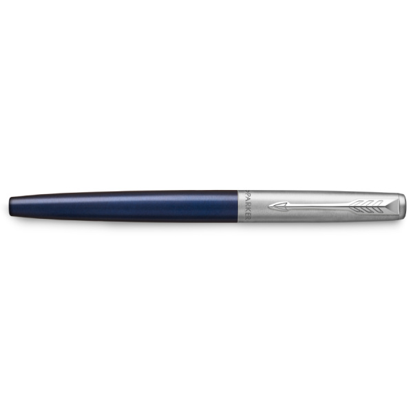 Ручка перьевая Parker Jotter Core Royal Blue CT