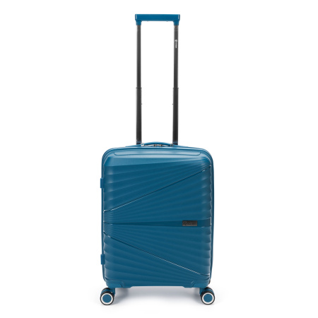 Чемодан TORBER Nevo T2207S-Blue