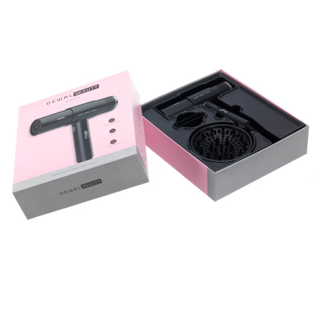 Фен DEWAL BEAUTY Triumph HDB1010-Black