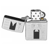 Зажигалка Zippo High Polish Chrome