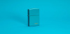 Зажигалка ZIPPO Classic с покрытием Flat Turquoise 49454ZL