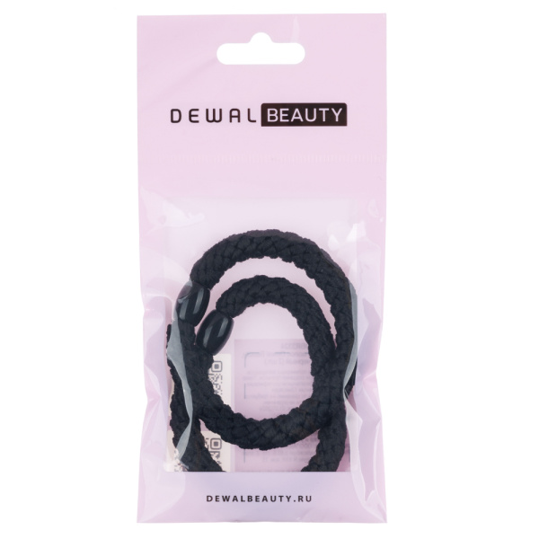 Резинки для волос Dewal Beauty DBR3324