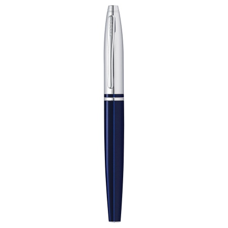 Ручка-роллер Cross Calais Selectip - Blue Lacquer