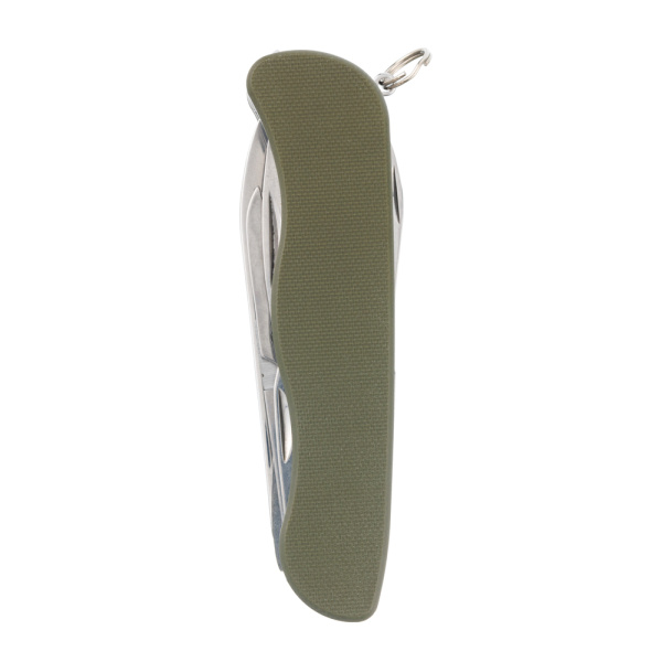 Нож перочинный Stinger FK-K9007G10-GREEN