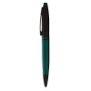 Шариковая ручка Cross Calais - Matte Green and Black Lacquer