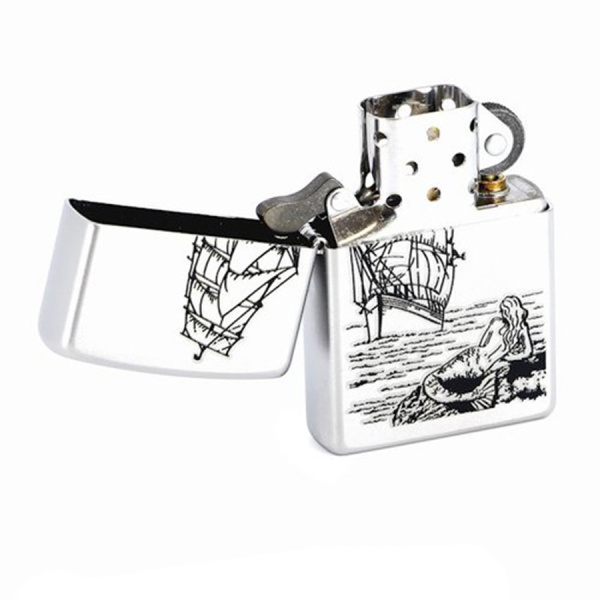 Зажигалка Zippo Mermaid