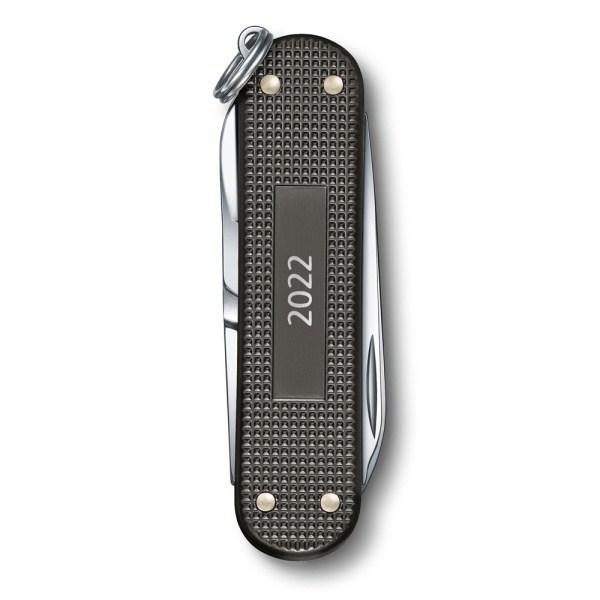 Нож-брелок VICTORINOX Classic Alox LE 2022 0.6221.L22