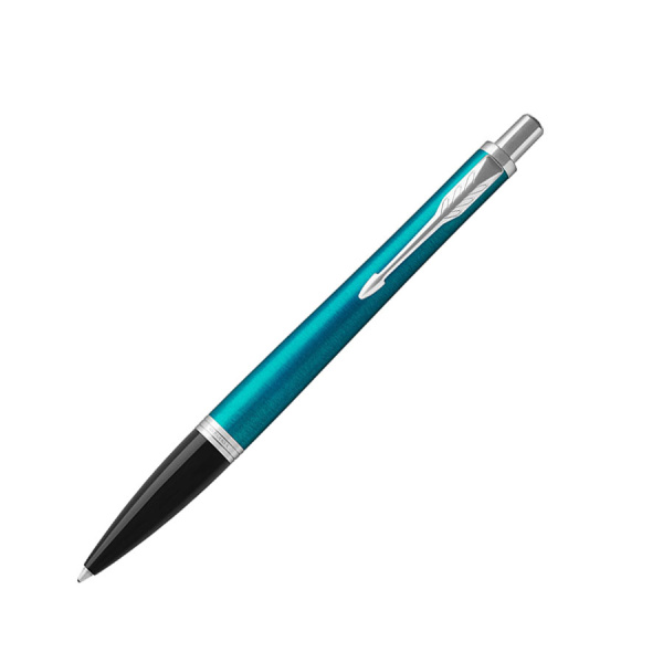 Ручка шариковая Parker Urban Core Vibrant Blue CT