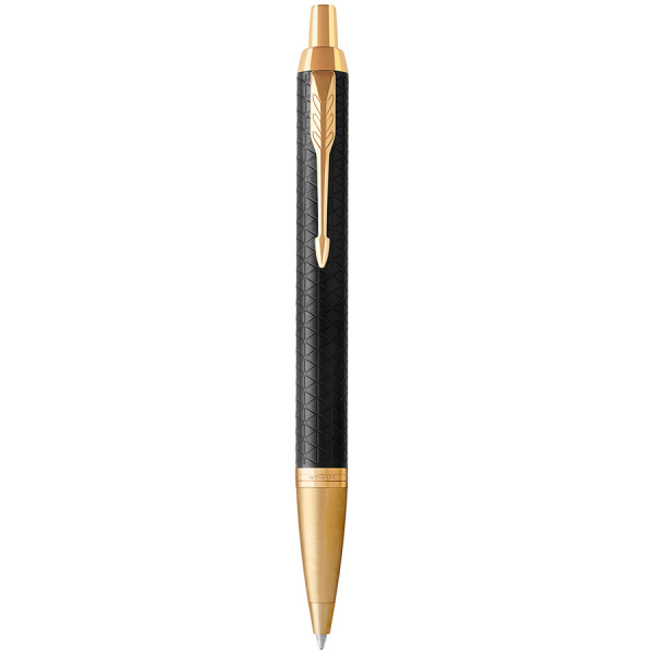 Ручка шариковая Parker IM Premium Black GT