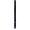 Шариковая ручка Parker IM Vibrant Rings K315 - Marine Blue PVD, M