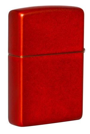 Зажигалка ZIPPO Classic с покрытием Metallic Red 49475