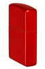 Зажигалка ZIPPO Classic с покрытием Metallic Red 49475