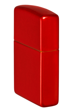 Зажигалка ZIPPO Classic с покрытием Metallic Red 49475