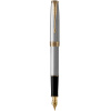 Ручка перьевая Parker Sonnet Stainless Steel GT