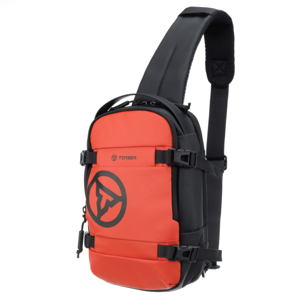 Рюкзак на одно плечо TORBER Xtreme TS1042OR